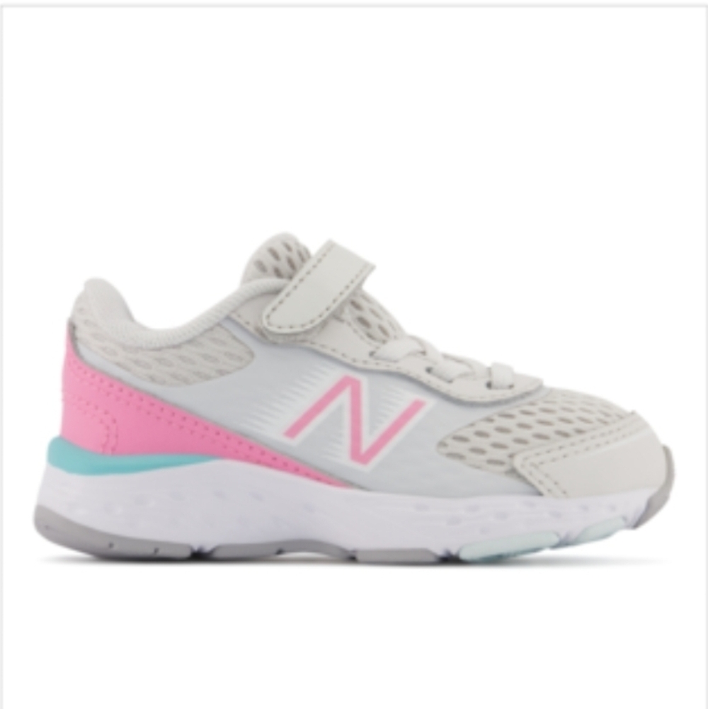 New Balance Toddler's 680v6 Nimbus Cloud 6.5XW